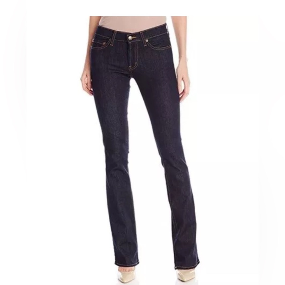 Red Engine Scarlett Boot Cut Low Rise Jeans